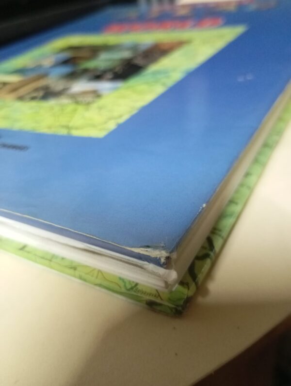 Pictorial Atlas Of The World secondhand book