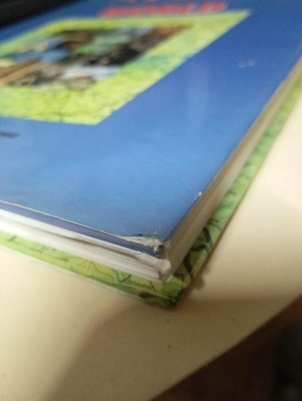 Pictorial Atlas Of The World secondhand book