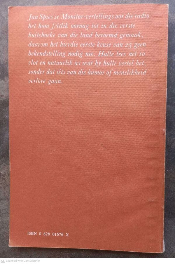 Pilatus tot Molshoop2 Pilatus Tot Molshoop (Vertellings 1) — Jan Spies secondhand book