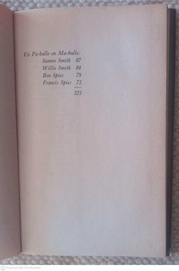 Pille Vir Servette (Vertellings 4) — Jan Spies secondhand book