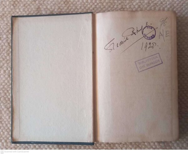 The Press In War-Time — Edward Cook secondhand book