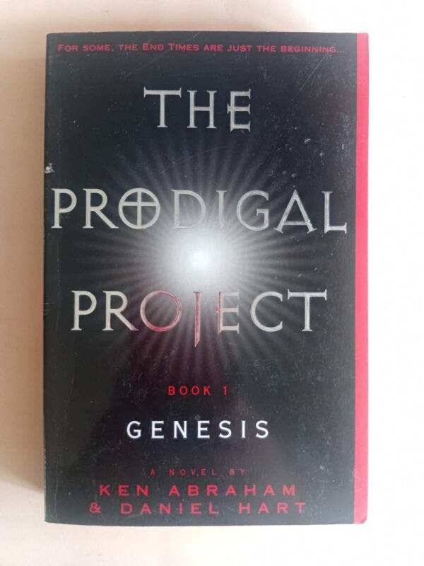 The Prodigal Project: Genesis – Ken Abraham, Daniel Hart secondhand book