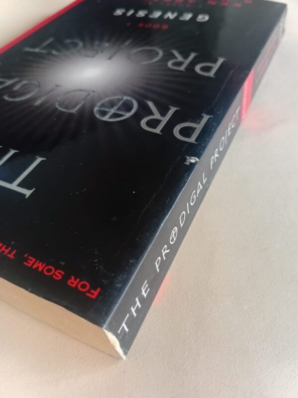 The Prodigal Project: Genesis – Ken Abraham, Daniel Hart secondhand book