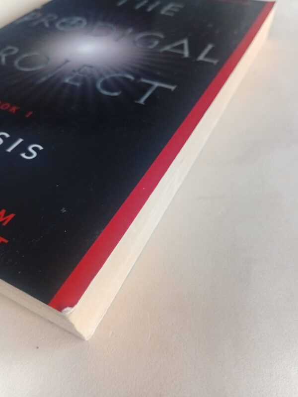 The Prodigal Project: Genesis – Ken Abraham, Daniel Hart secondhand book