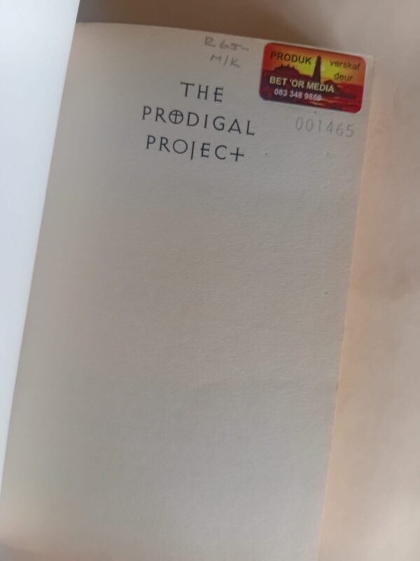 The Prodigal Project: Genesis – Ken Abraham, Daniel Hart secondhand book