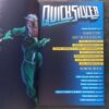Quicksilver (Marvel’s Mightiest Heroes, Vol. 25) secondhand book