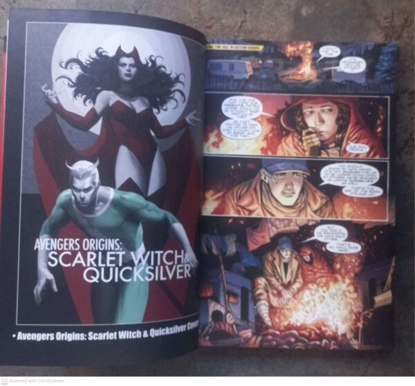 Quicksilver (Marvel’s Mightiest Heroes, Vol. 25) secondhand book