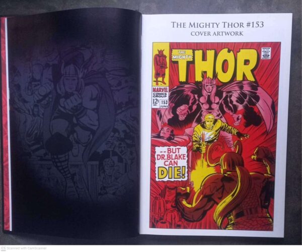 The Mighty Thor: Ragnarok (Marvel Ultimate Graphic Novels Collection, Vol. XIII) secondhand book