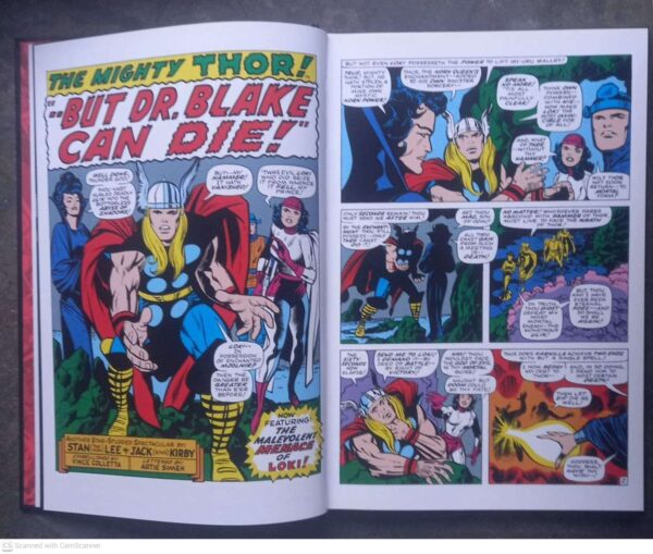 The Mighty Thor: Ragnarok (Marvel Ultimate Graphic Novels Collection, Vol. XIII) secondhand book