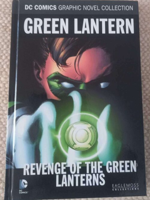 Green Lantern: Revenge Of The Green Lanterns (DC Comics Graphic Novel Collection, Vol. 67) Green Lantern: Revenge Of The Green Lanterns (DC Comics Graphic Novel Collection, Vol. 67) secondhand book