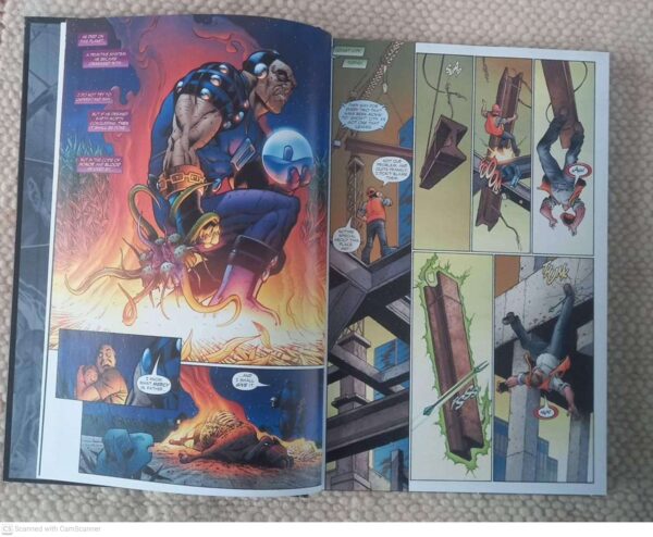 Green Lantern: Revenge Of The Green Lanterns (DC Comics Graphic Novel Collection, Vol. 67) secondhand book