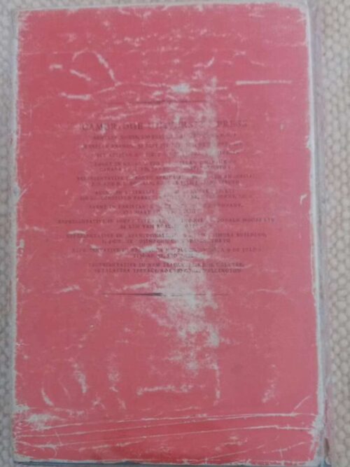 Smuts, Vol. 1: The Sanguine Years 1870-1919 — W. K. Hancock secondhand book