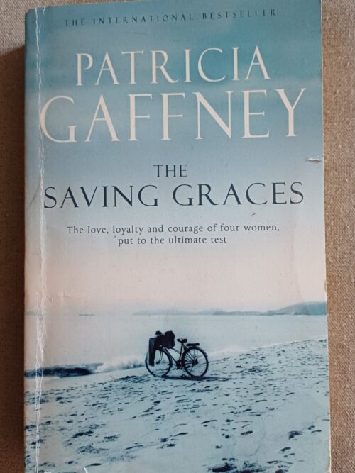 Saving Graces_Cover The Saving Graces – Patricia Gaffney secondhand book