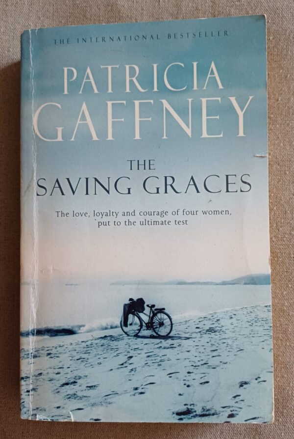 The Saving Graces – Patricia Gaffney secondhand book