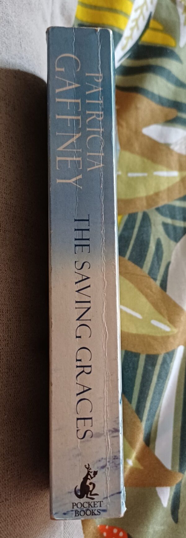 The Saving Graces – Patricia Gaffney secondhand book