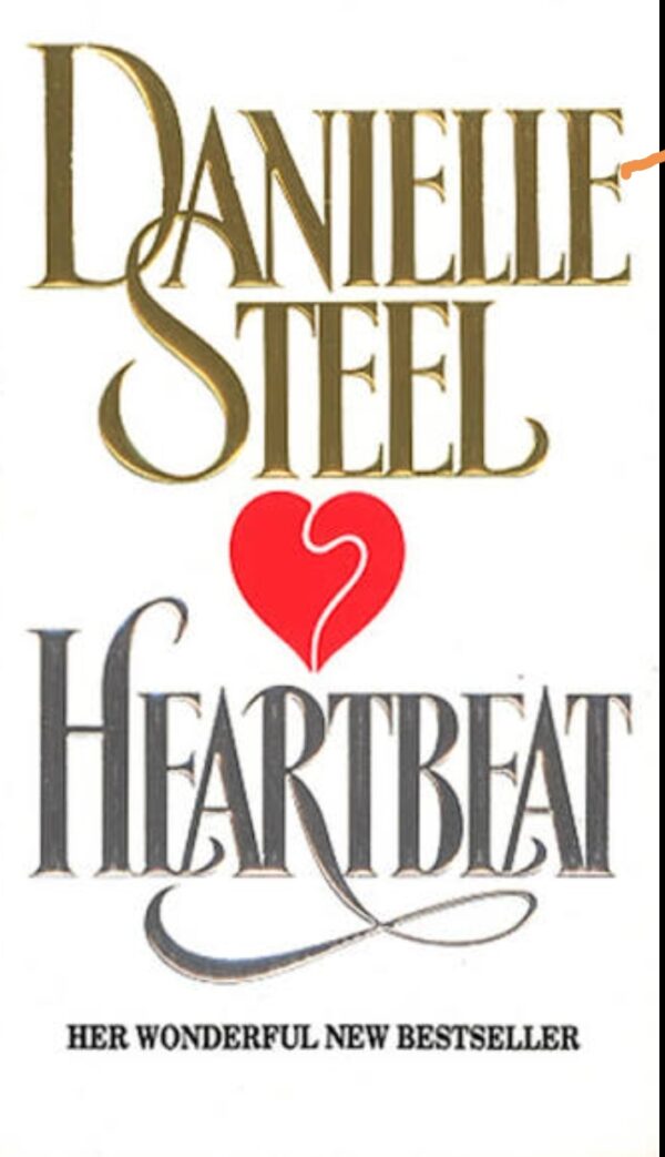 Heartbeat – Danielle Steel secondhand book