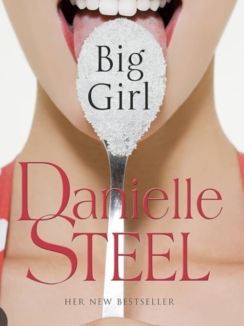 Big Girl – Danielle Steel secondhand book