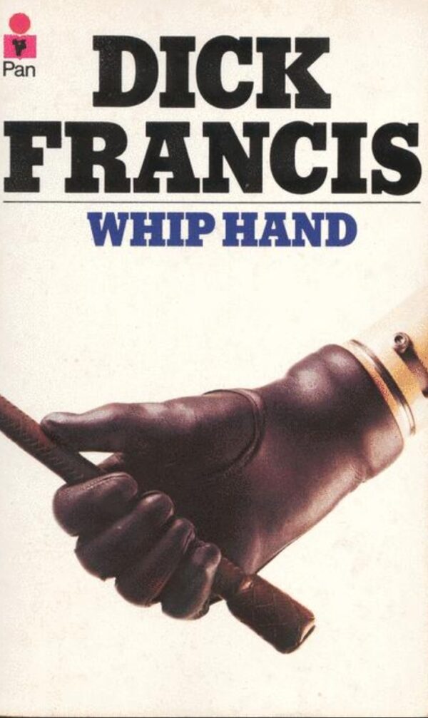 Screenshot_20260310_132652 Whip Hand – Dick Francis secondhand book