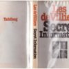 Secret Information2 Secret Information — Les De Villiers secondhand book