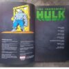 Silent Screams4 The Incredible Hulk: Silent Screams (Marvel Ultimate Graphic Novels Collection, Vol. 51 secondhand book