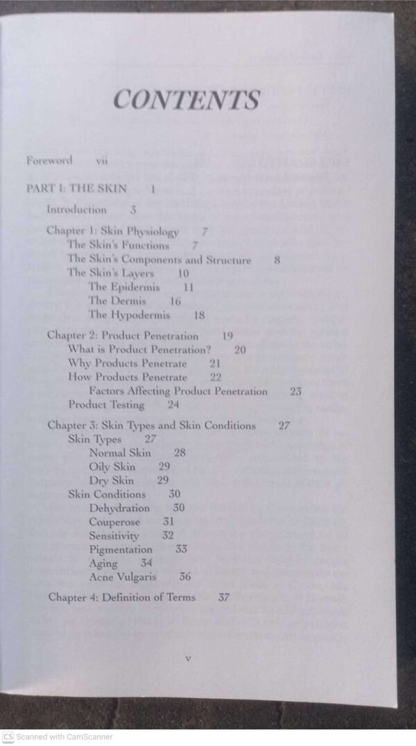 Skin Care and Cosmetic Ingredients Dictionary4 Skin Care And Cosmetic Ingredients Dictionary — Natalia Michalun, Varinia Michalun secondhand book