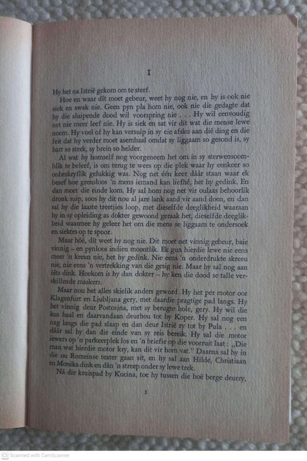 Somer met Danica5 Die Somer Met Danica — Konsalik secondhand book