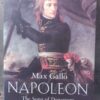 Napoleon: The Song Of Departure — Max Gallo secondhand book