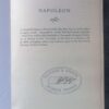 Napoleon: The Song Of Departure — Max Gallo secondhand book