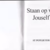 Staan Op Vir Jouself — S.T. Potgieter secondhand book