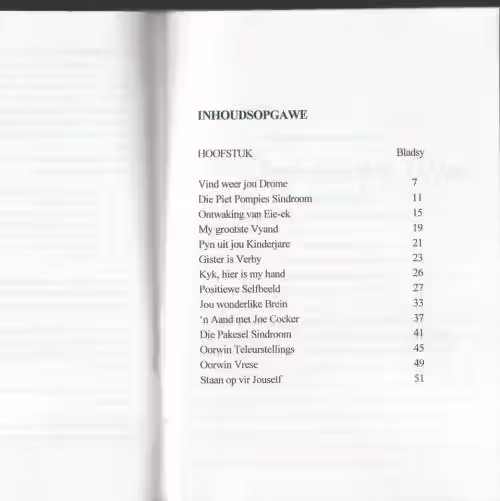 Staan Op Vir Jouself — S.T. Potgieter secondhand book