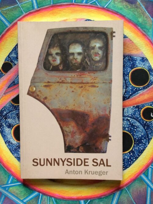 Sunnyside Sal Cover Sunnyside Sal – Anton Krueger secondhand book