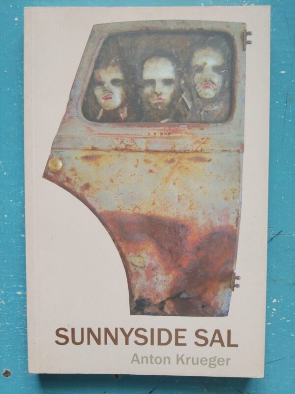 Sunnyside Sal – Anton Krueger secondhand book