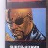 The Ultimates: Super-Human (Marvel Ultimate Graphic Novels Collection, Vol. 68) secondhand book