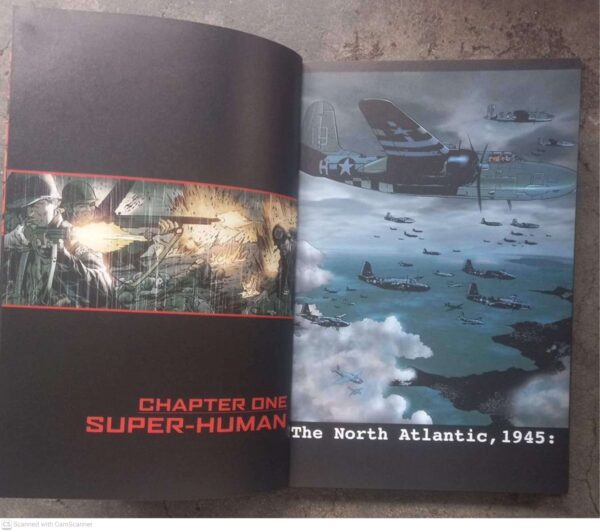 The Ultimates: Super-Human (Marvel Ultimate Graphic Novels Collection, Vol. 68) secondhand book