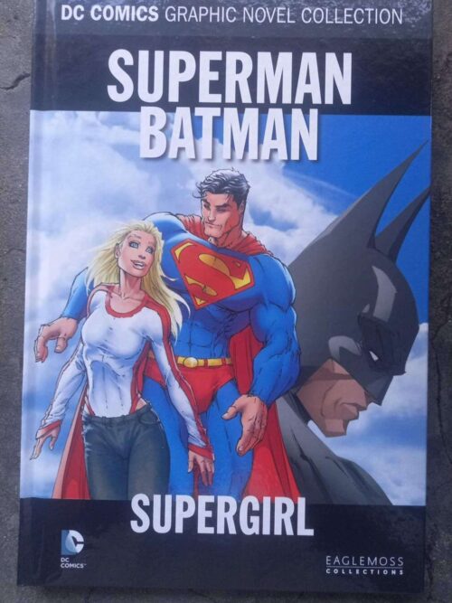 Superman / Batman: Supergirl (DC Comics Graphic Novel Collection, Vol. 21) Superman / Batman: Supergirl (DC Comics Graphic Novel Collection, Vol. 21) secondhand book