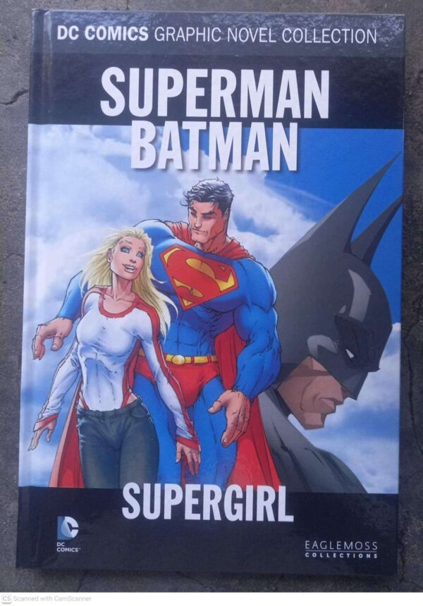 Superman / Batman: Supergirl (DC Comics Graphic Novel Collection, Vol. 21) Superman / Batman: Supergirl (DC Comics Graphic Novel Collection, Vol. 21) secondhand book