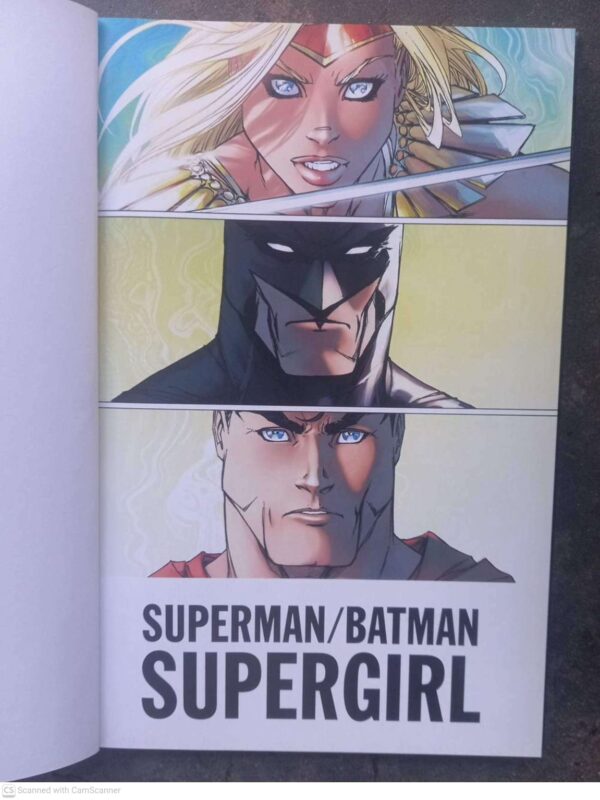 Supergirl 3 Superman / Batman: Supergirl (DC Comics Graphic Novel Collection, Vol. 21) secondhand book