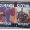 Superman, Birthright, Part 1 & 2 (DC Comics Graphic Novel Collection, Vol. 40 & 41) secondhand book