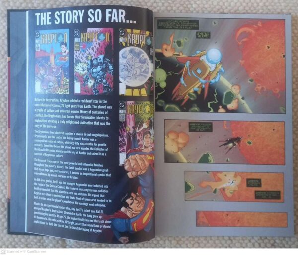 Superman, Birthright, Part 1 & 2 (DC Comics Graphic Novel Collection, Vol. 40 & 41) secondhand book