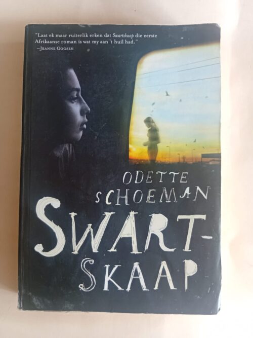 Swartskaap – Odette Schoeman secondhand book