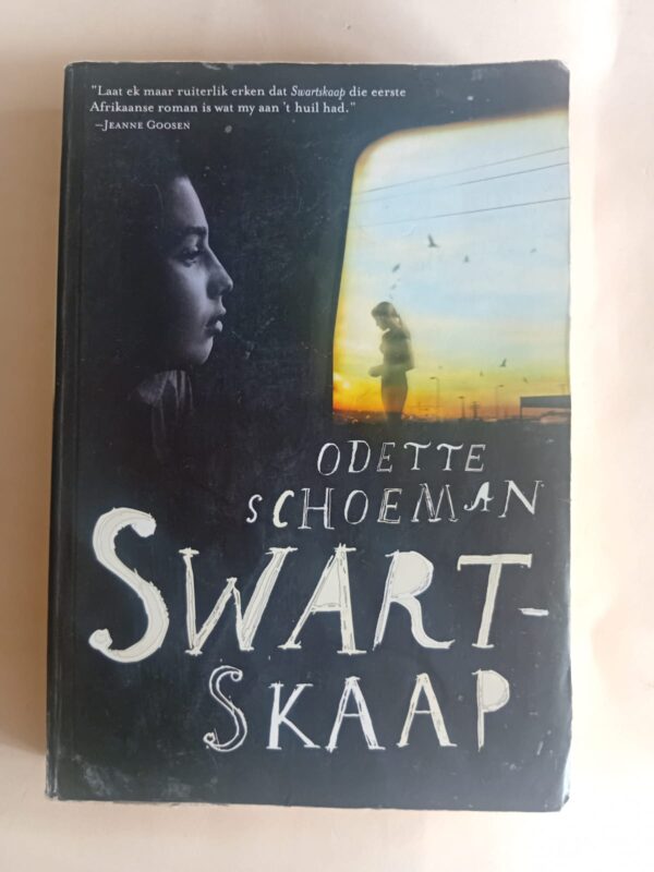 Swartskaap – Odette Schoeman secondhand book