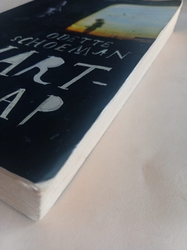 Swartskaap – Odette Schoeman secondhand book