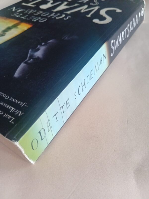 Swartskaap – Odette Schoeman secondhand book