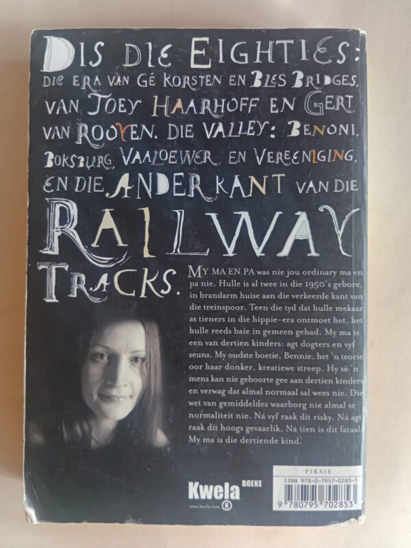 Swartskaap – Odette Schoeman secondhand book