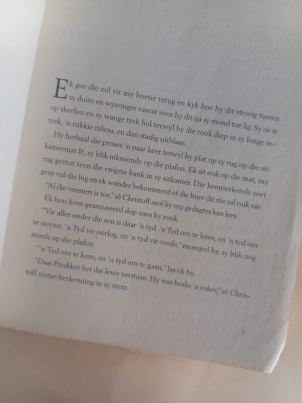 Swartskaap – Odette Schoeman secondhand book