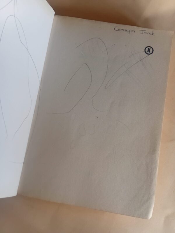 Swartskaap – Odette Schoeman secondhand book