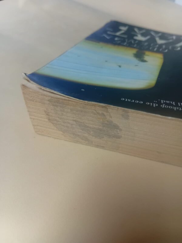 Swartskaap – Odette Schoeman secondhand book