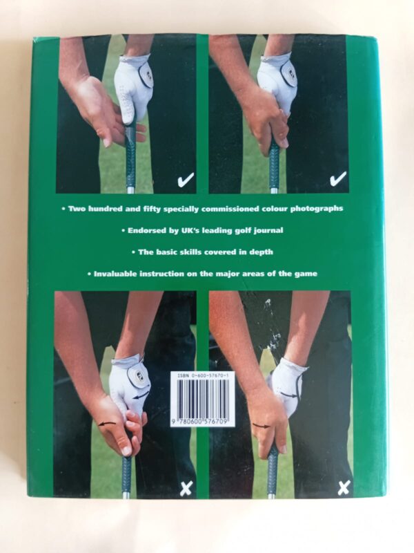 Systematic Golf – Mike Palmer secondhand book