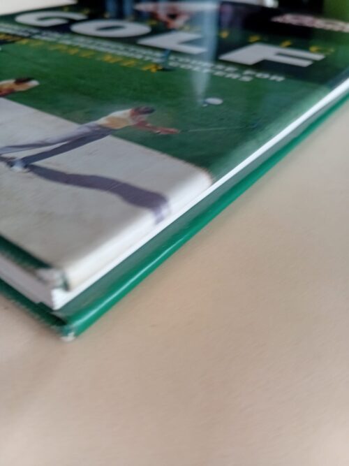 Systematic Golf – Mike Palmer secondhand book