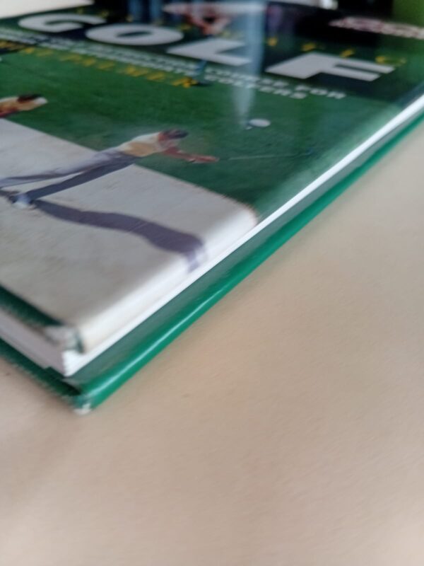 Systematic Golf – Mike Palmer secondhand book